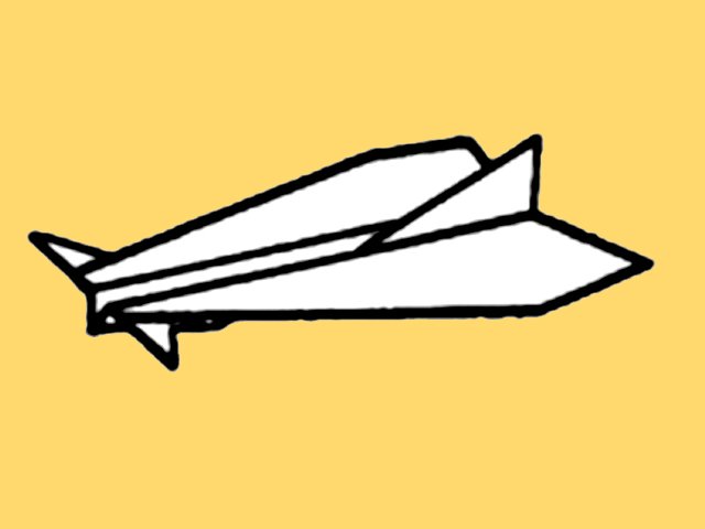 Comment faire un avion en papier: instructions, photos, vidéos