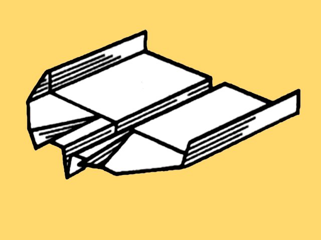 Как да направите самолет от хартия: инструкции, снимки, видеоклипове