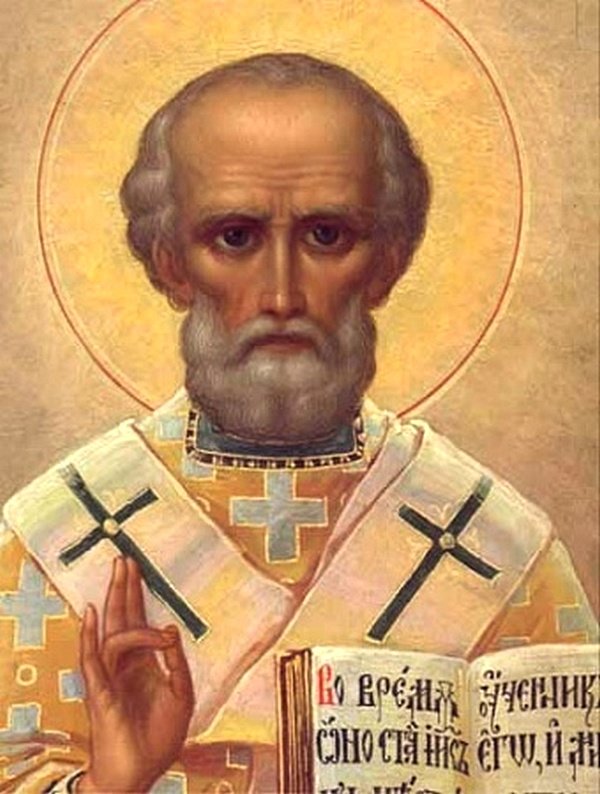 Sfântul Nicolae Minunatul