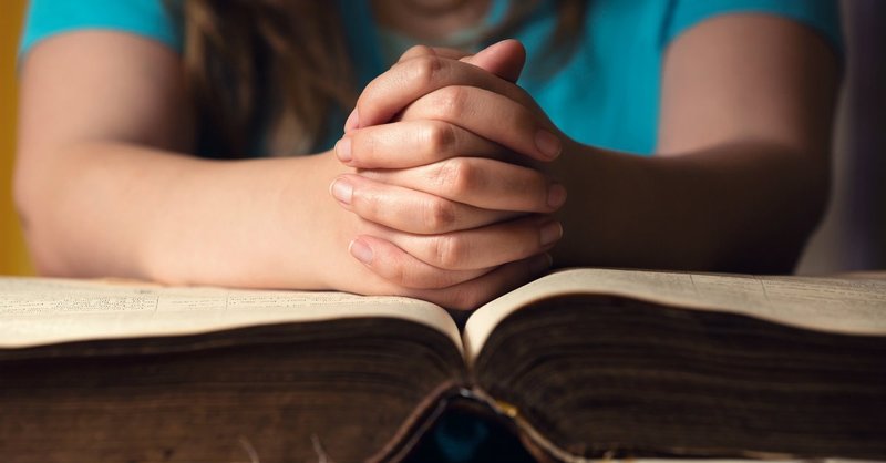 Jak modlić się do boga