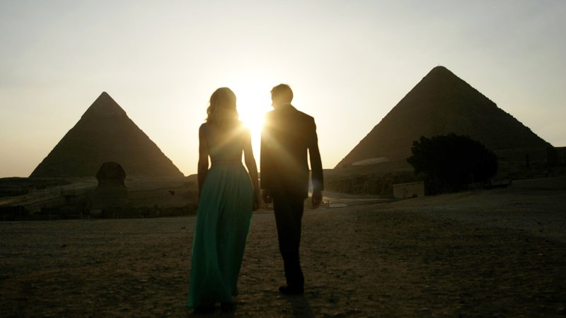 Egyptská kouzla