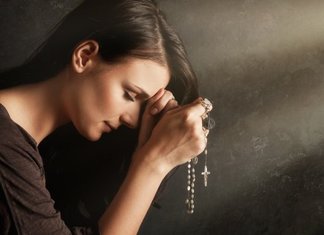 modlitba náš otec