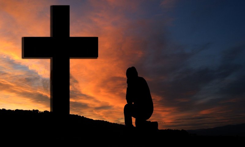 Malda į gyvybę suteikiantį kryžių