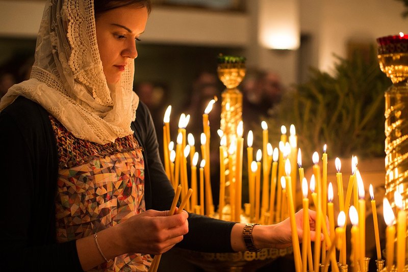 Sterke ortodokse bønner