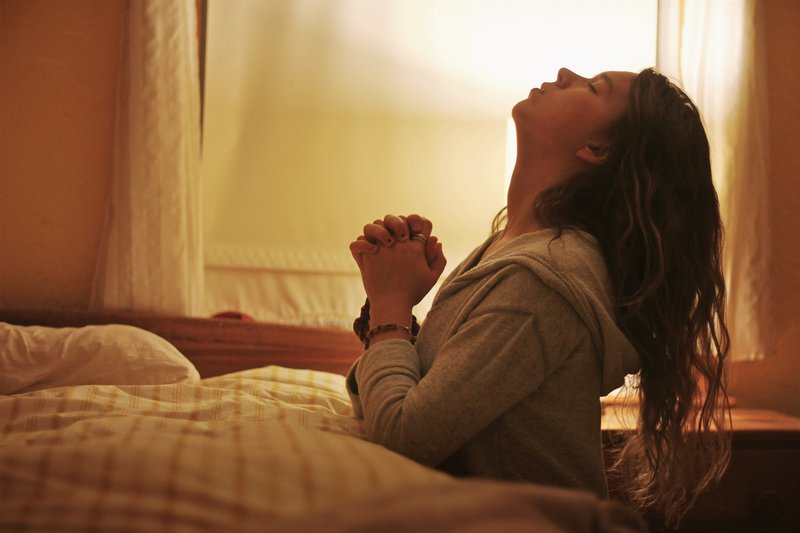 cum să citești o rugăciune pentru noapte