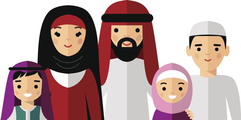 Musulmonų sąmokslas apsaugoti vaikus