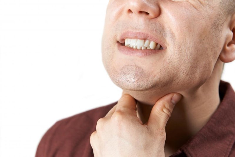 заболяване на щитовидната жлеза