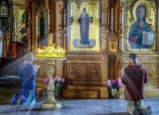 Podstawowe prawosławne modlitwy