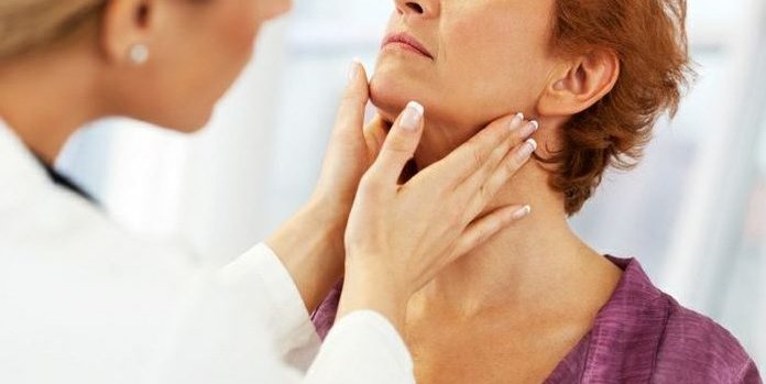 лечение на щитовидната жлеза