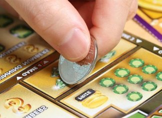 Spisek mający na celu wygranie loterii w domu