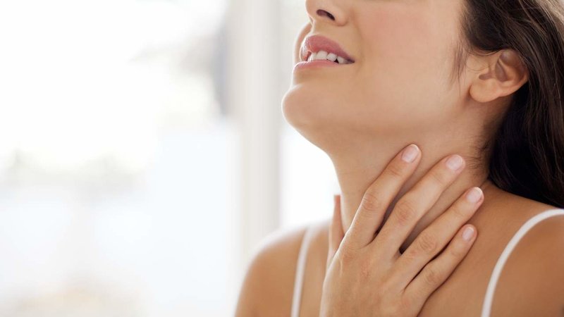 последствия от конспирация върху щитовидната жлеза