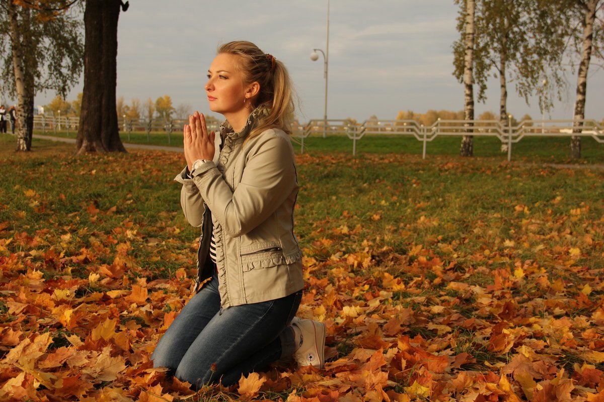 Làm thế nào để cầu nguyện trong trường hợp một lời nguyền
