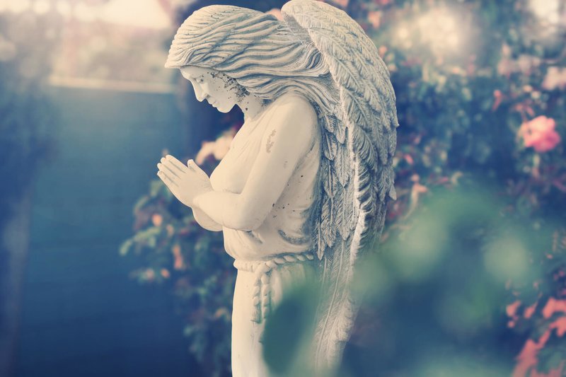 Modlitwa anioła stróża