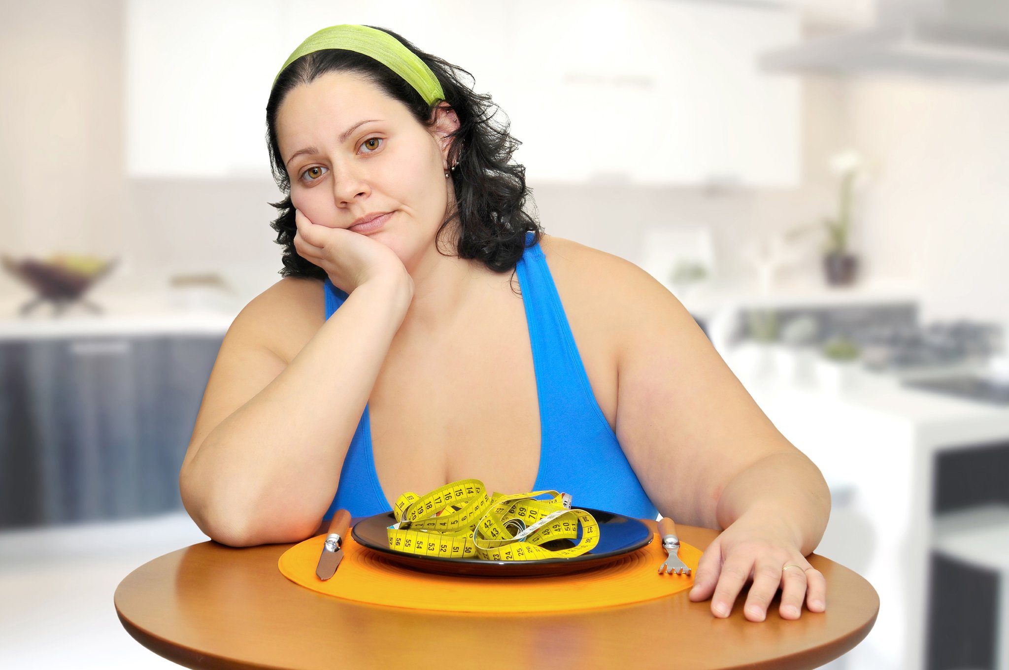 Maldos poveikis svorio metimui