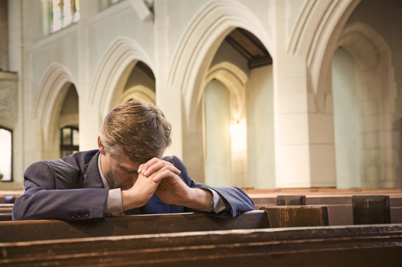 Làm thế nào để chuộc lại tội lỗi bằng cách cầu nguyện