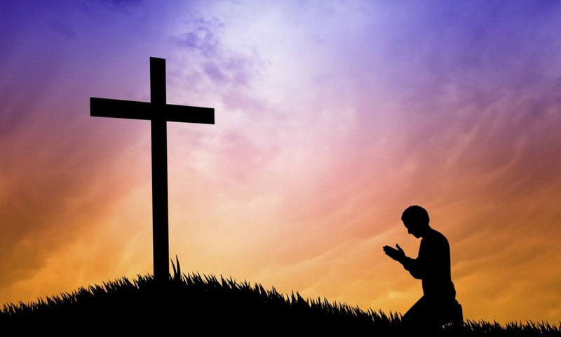 Malda prie gyvenimo dovanojančio kryžiaus