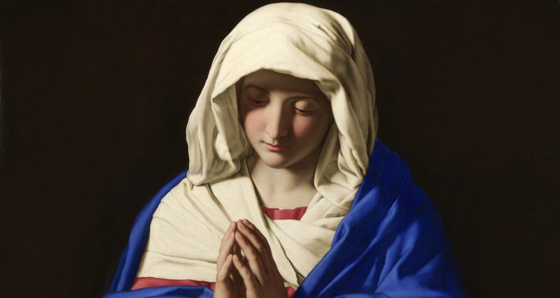 Siedmy sen Panny Márie