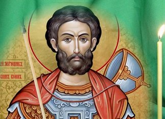Rugăciuni ortodoxe către Ioan Războinicul