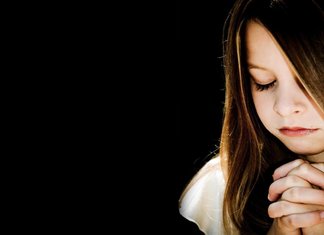 Modlitby za odstránenie pôrodnej kliatby