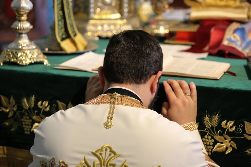 Prière à saint Jean Chrysostome