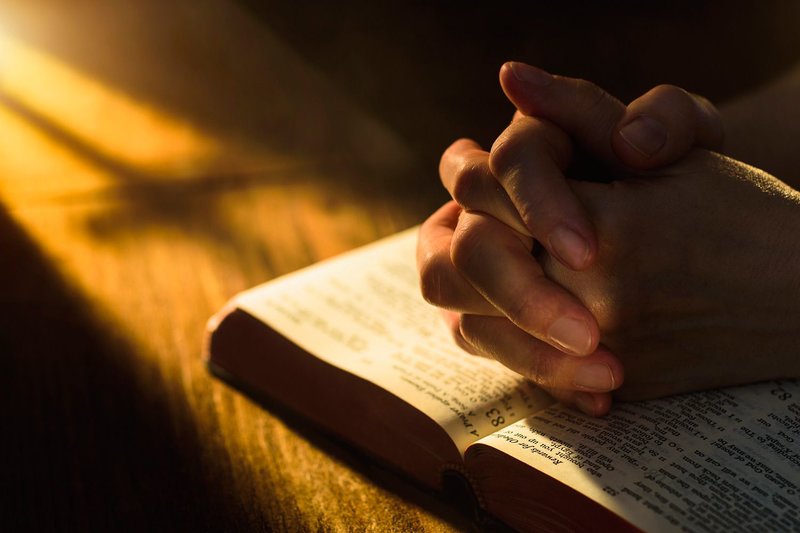 Jak se modlit