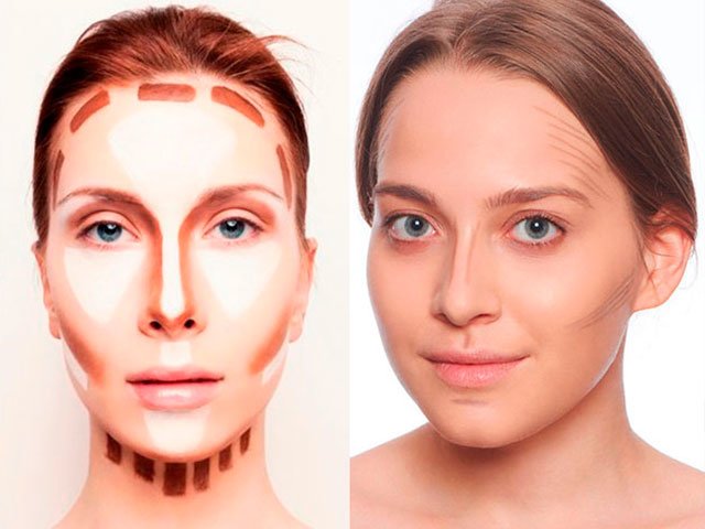 15 hlavních chyb make-upu - zkontrolujte se!