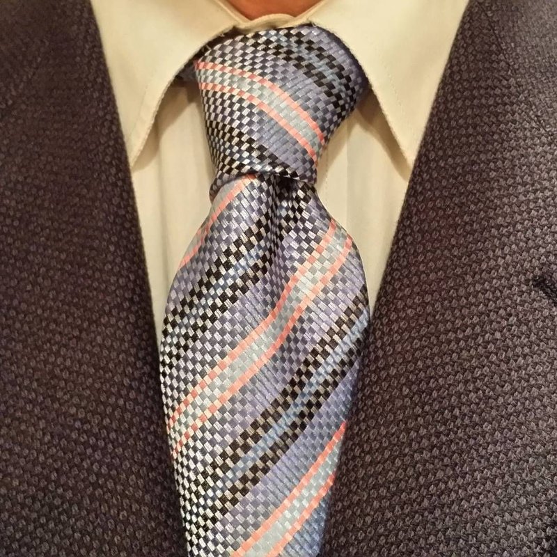 Nodul de cravată Pratt