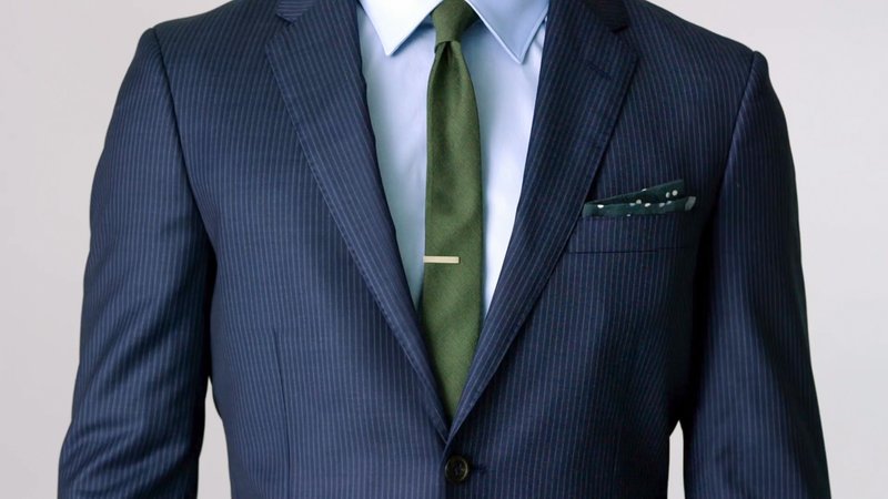 Podstawowe zasady wiązania krawatów