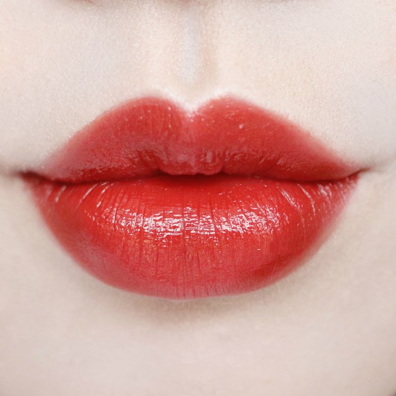 Règles d'application du rouge à lèvres