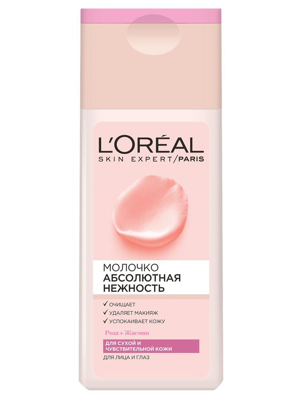 Mléčná nekonečná čerstvost, L'Oréal Paris
