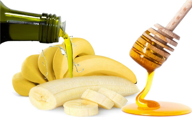 Gătirea măștii de banane
