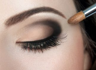 Typy a techniky očných makeupov