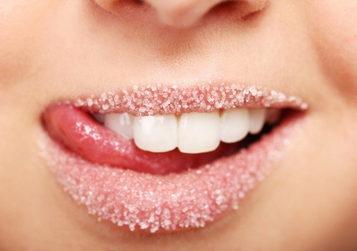 Sugar Lip Effect