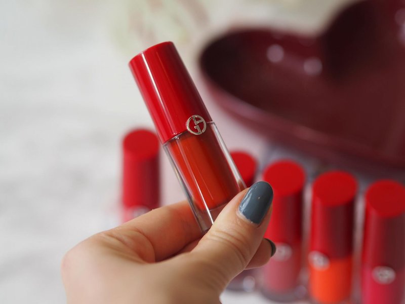 Lipstick Lip Magnet, Giorgio Armani