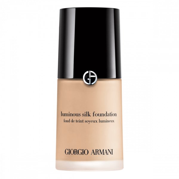 Giorgio Armani foundation voor naakt make-up