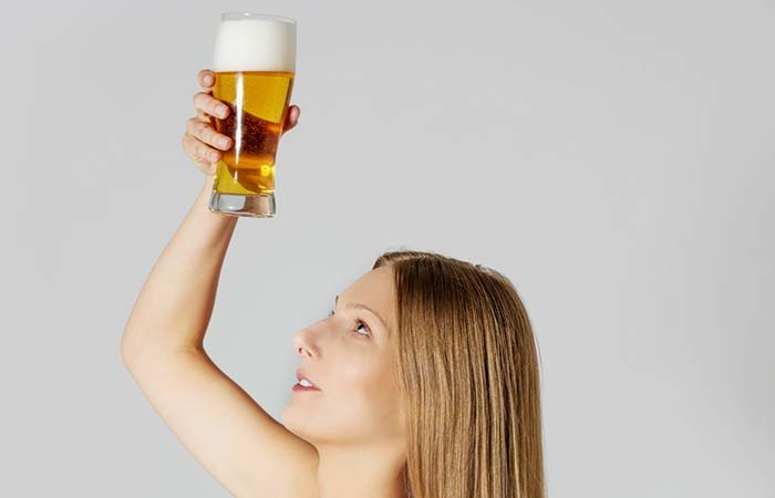 Kontraindikace používání piva