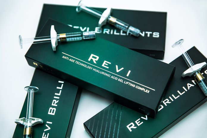 Revi Brilliants за биоревитализация
