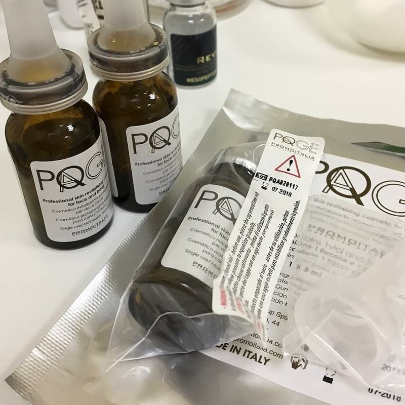 Pro și contra de peeling PQ AGE