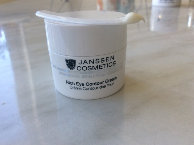Janssen Rich Cream Contour Eye