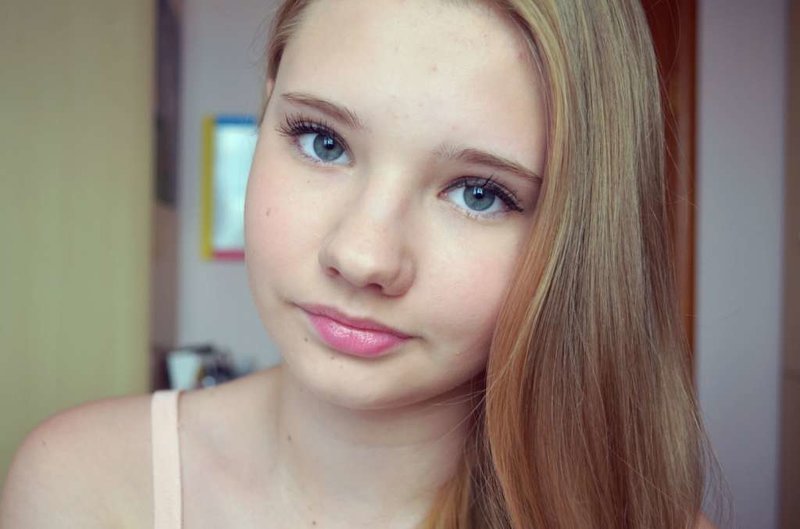 Make-up voor 12-13 jaar oud