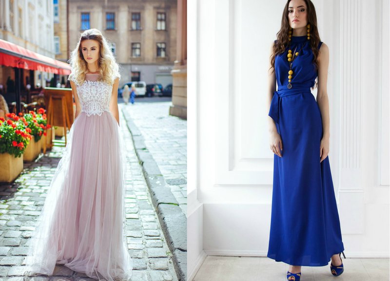 Модни тенденции за абитуриентски рокли
