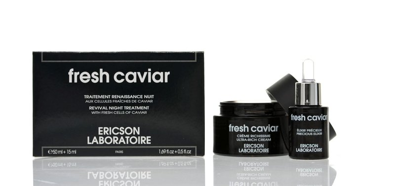 Ericson Laboratoire nærende krem ​​med friske kaviarceller