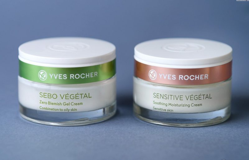 „Ives Rocher Daytime“ su sviestmedžio ekstraktu