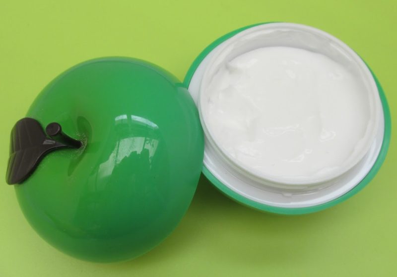 Tony Moly Appletox Glatt Massasje Peeling Cream