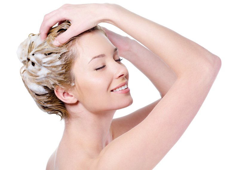 Kefir v masce se používá pro rozštěpené konce vlasů