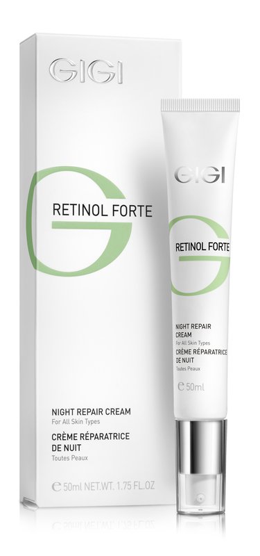 GIGI Retinol Forte odos pašviesinimas