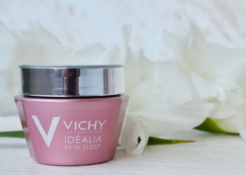 Vichy Idealia Cream