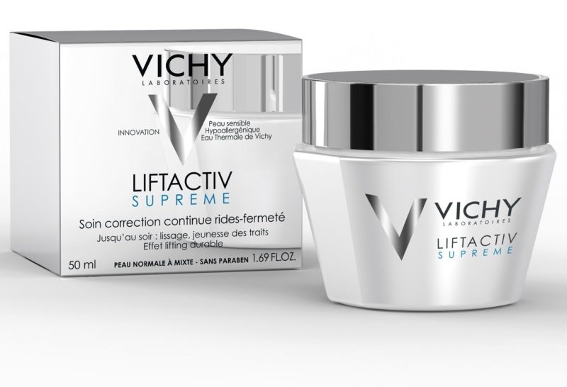 Vichy Liftactiv Crema Supremă