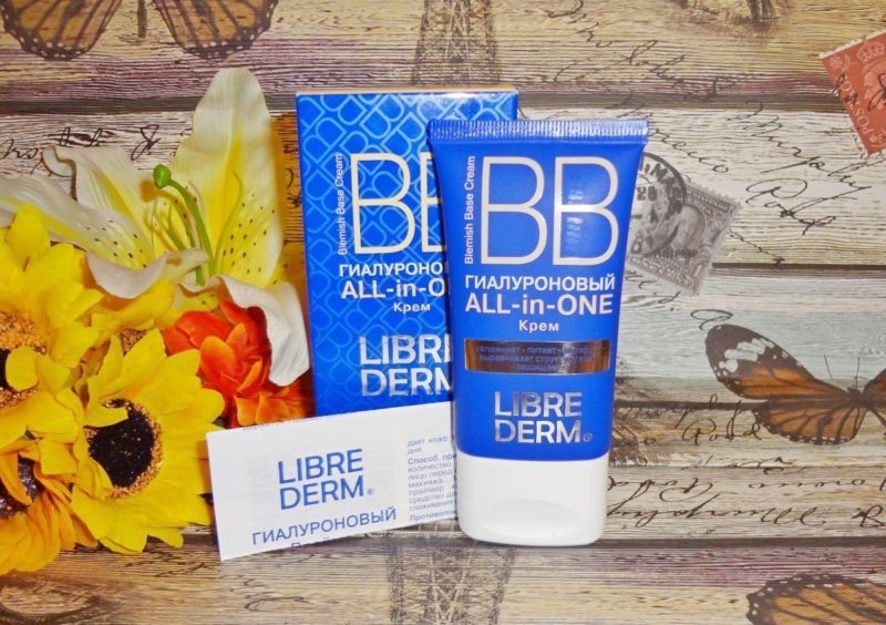 Librederm All-in-One Hyaluronic Cream