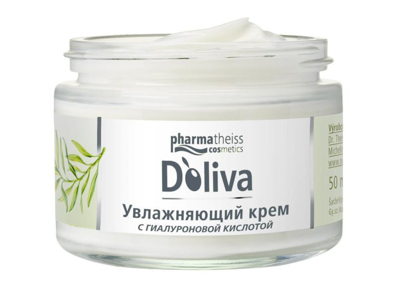 Hydratant D’Oliva